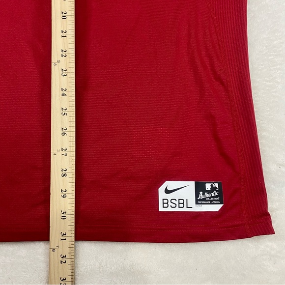 Nike Pro Men's 2XL Boston Red Sox Hypercool MLB Fitted Long Sleeve EUC - Picture 11 of 13